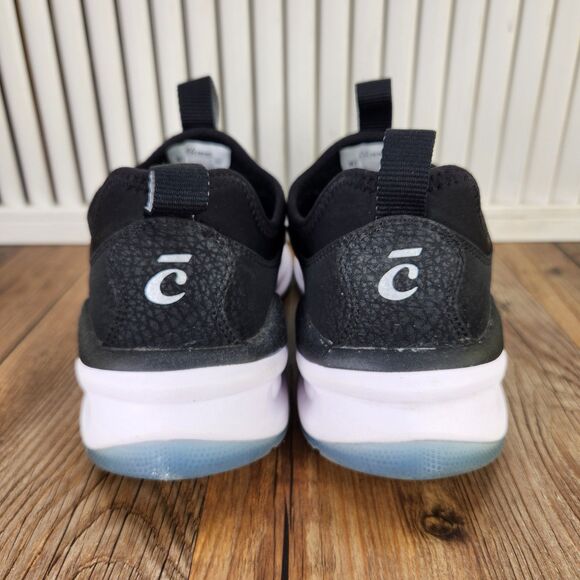 Clove Classic Night Shift Womens Sz 7 Black Leather Walking Nursing Shoes CL012 - Picture 4 of 9